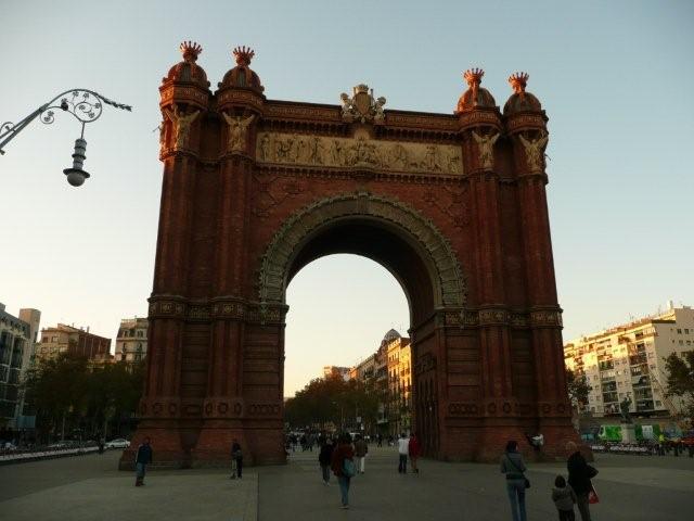 Arc de Triomf
