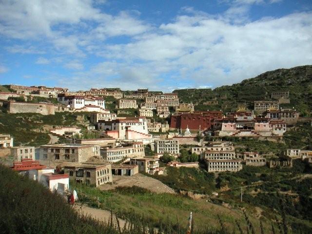 Monasteries