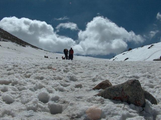 Dolma La Mount Kailash
