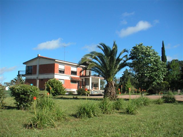 Durazno - estancia