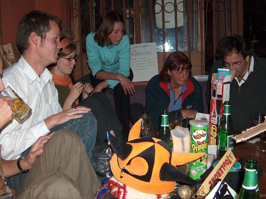 Sint Nicolaas in Kathmandu
