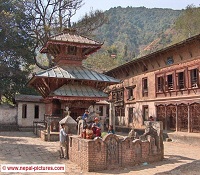 Ichangu Narayan Temple