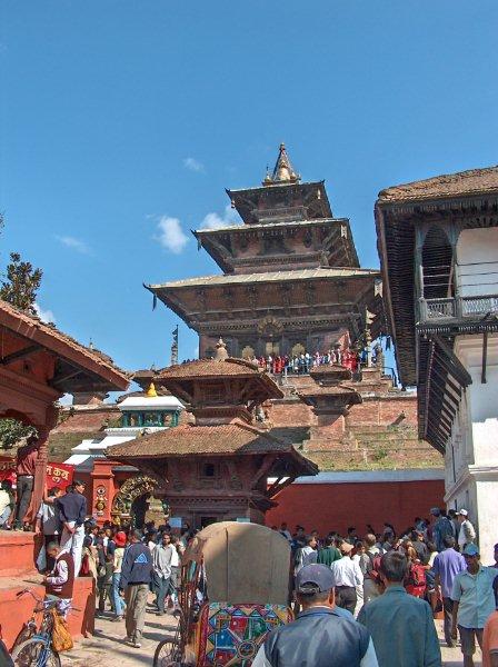 Taleju Bhawani temple