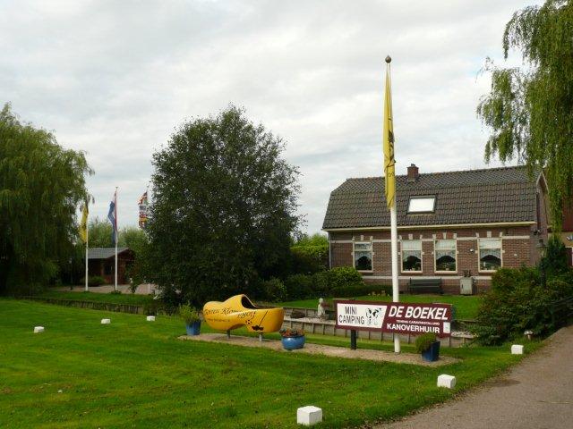 Camping Boekel