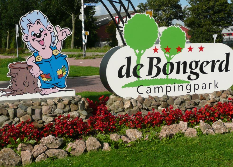 Camping de Bongerd