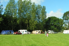 Camping Dorset