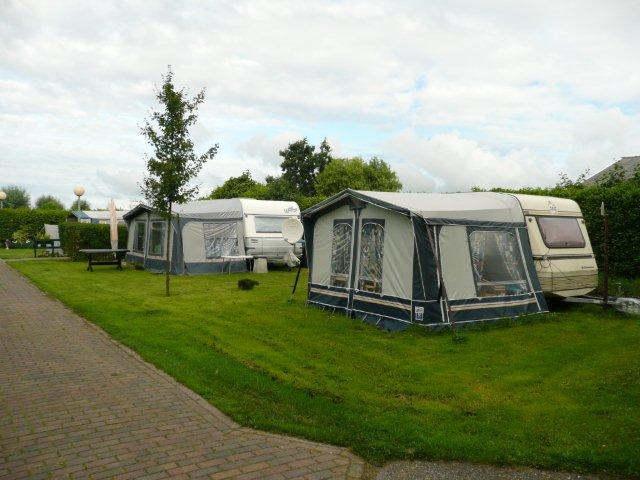 kamperen Akersloot, Noord-Holland